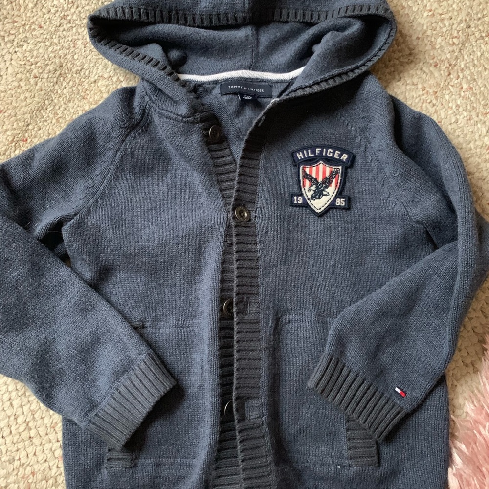 Boys HILFIGER hoodie
